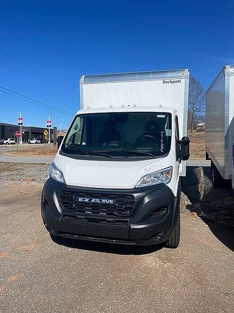 New 2023 RAM ProMaster 3500 FWD image 3
