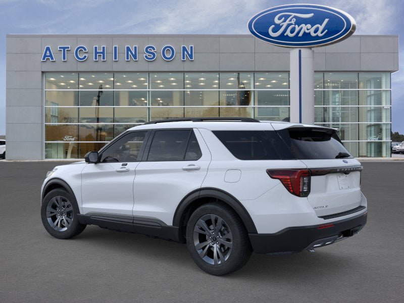 New 2026 Ford Explorer Active AWD/4WD image 4