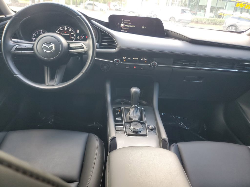 Used 2023 MAZDA MAZDA3 s FWD image 10