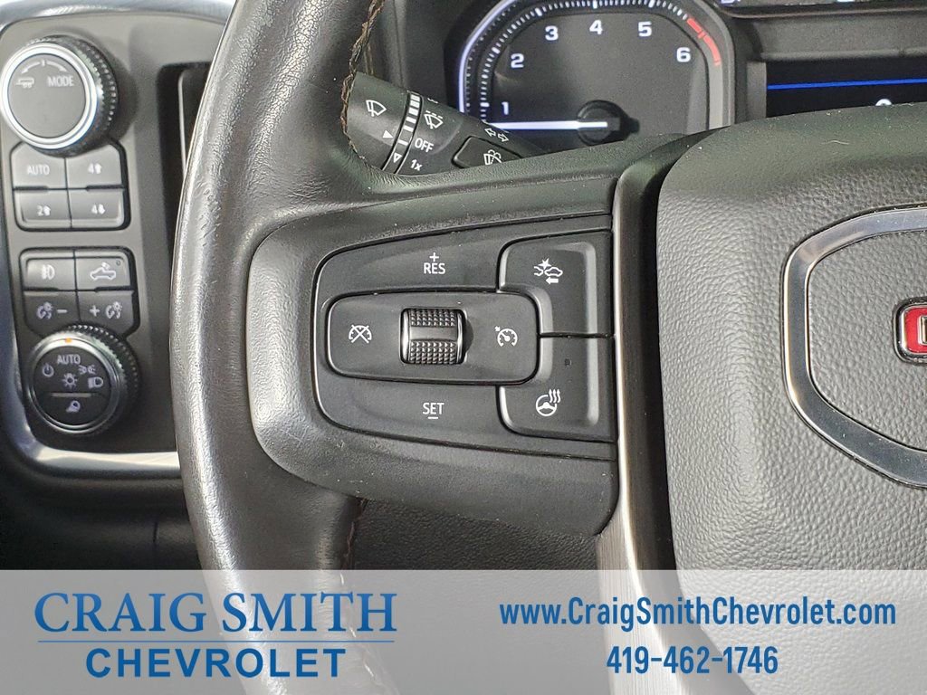 Used 2022 GMC Sierra 2500 AT4 w/ AT4 Preferred Package image 14