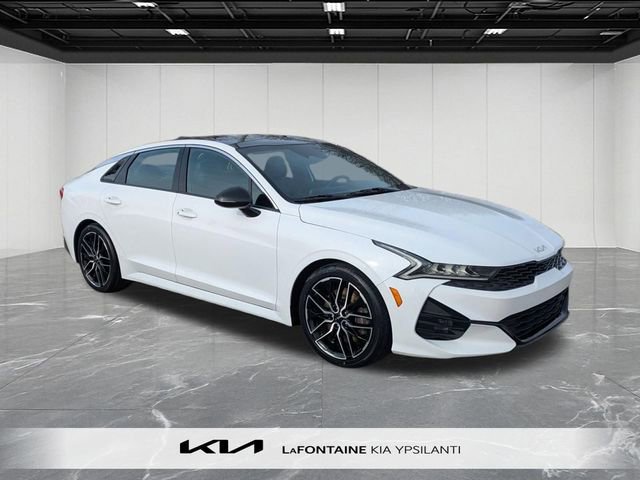 Used 2022 Kia K5 GT image 7