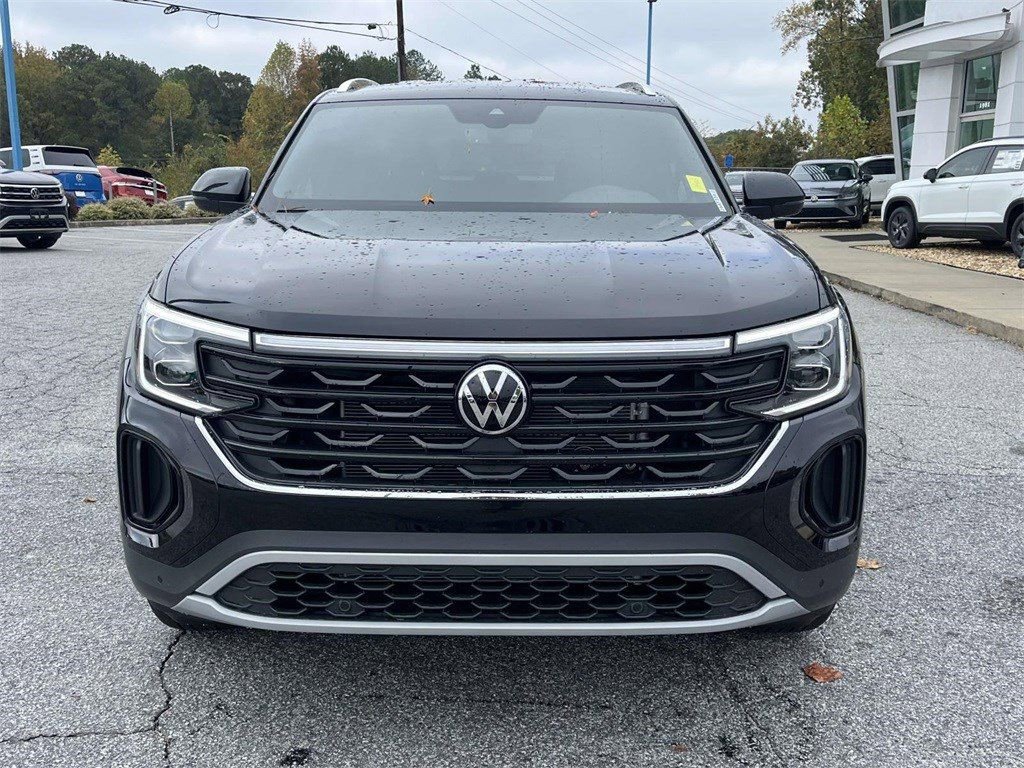 New 2026 Volkswagen Atlas Cross Sport SE FWD image 31