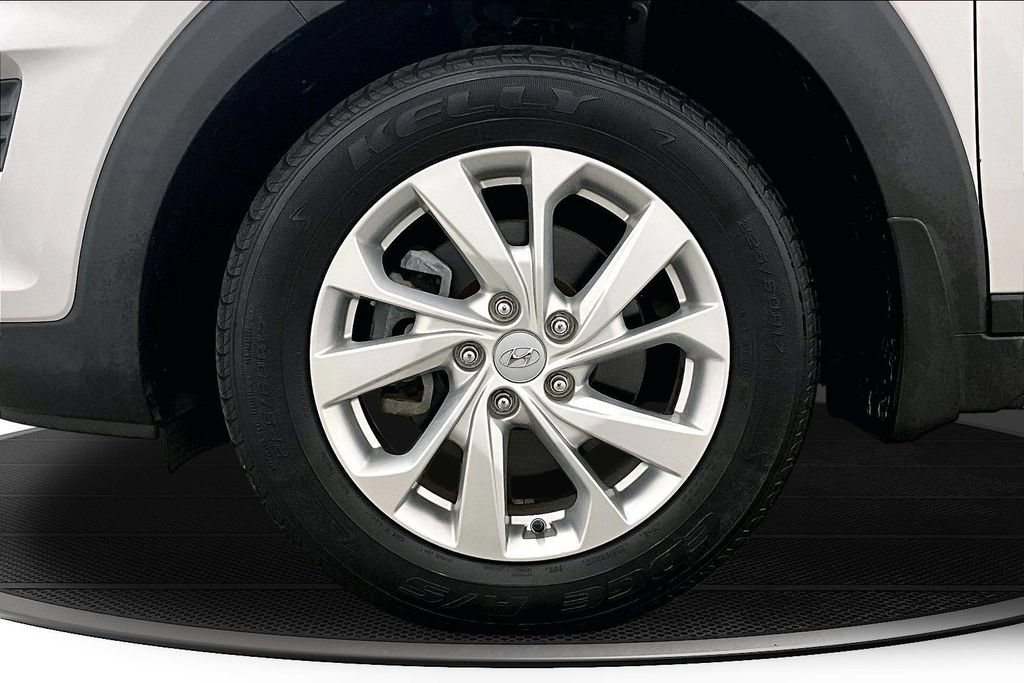 Used 2019 Hyundai Tucson SE w/ Cargo Package AWD/4WD image 32