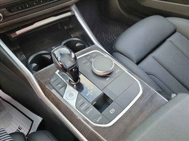 Used 2020 BMW 330i xDrive Sedan w/ Driving Assistance Package AWD/4WD image 22