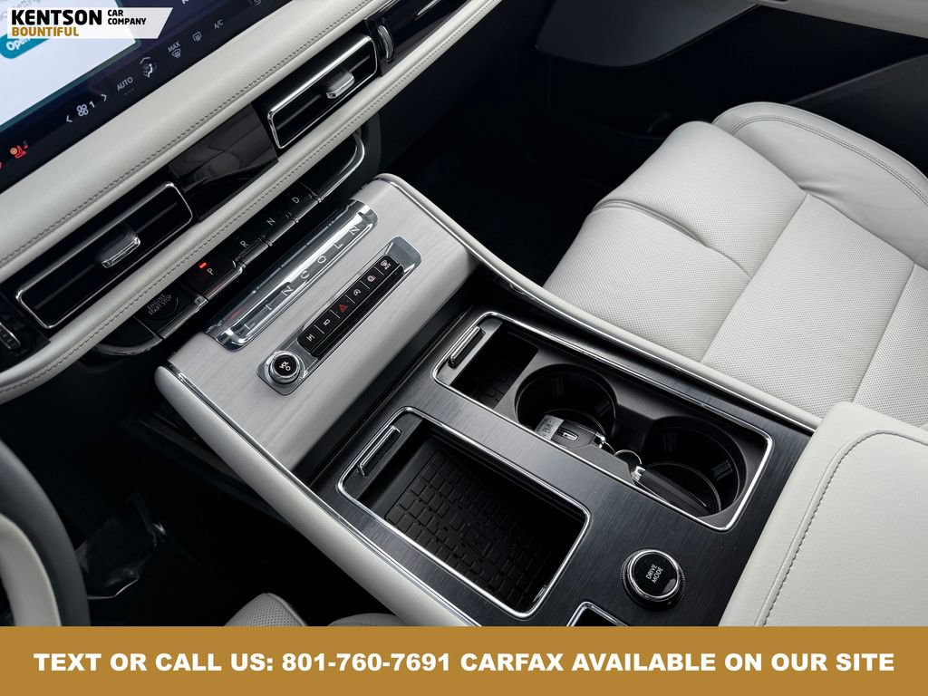 Used 2025 Lincoln Aviator Reserve w/ Equipment Group 201A image 26