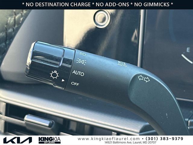 Used 2026 Hyundai Santa Fe Calligraphy AWD/4WD image 11