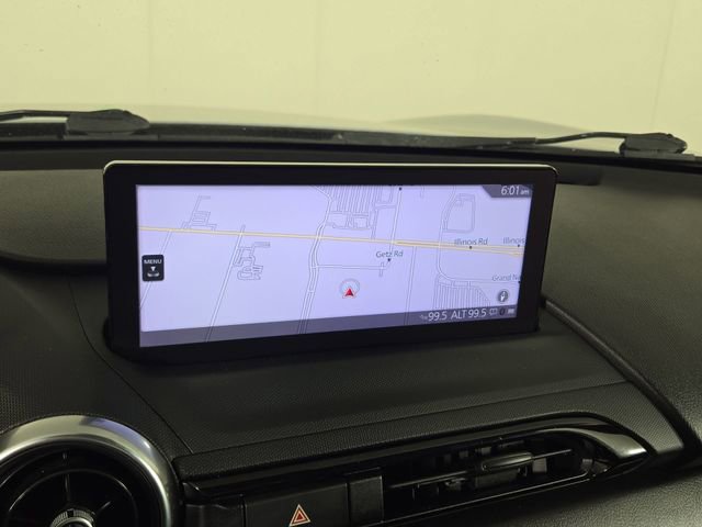 Used 2024 MAZDA MX-5 Miata RF Grand Touring image 16