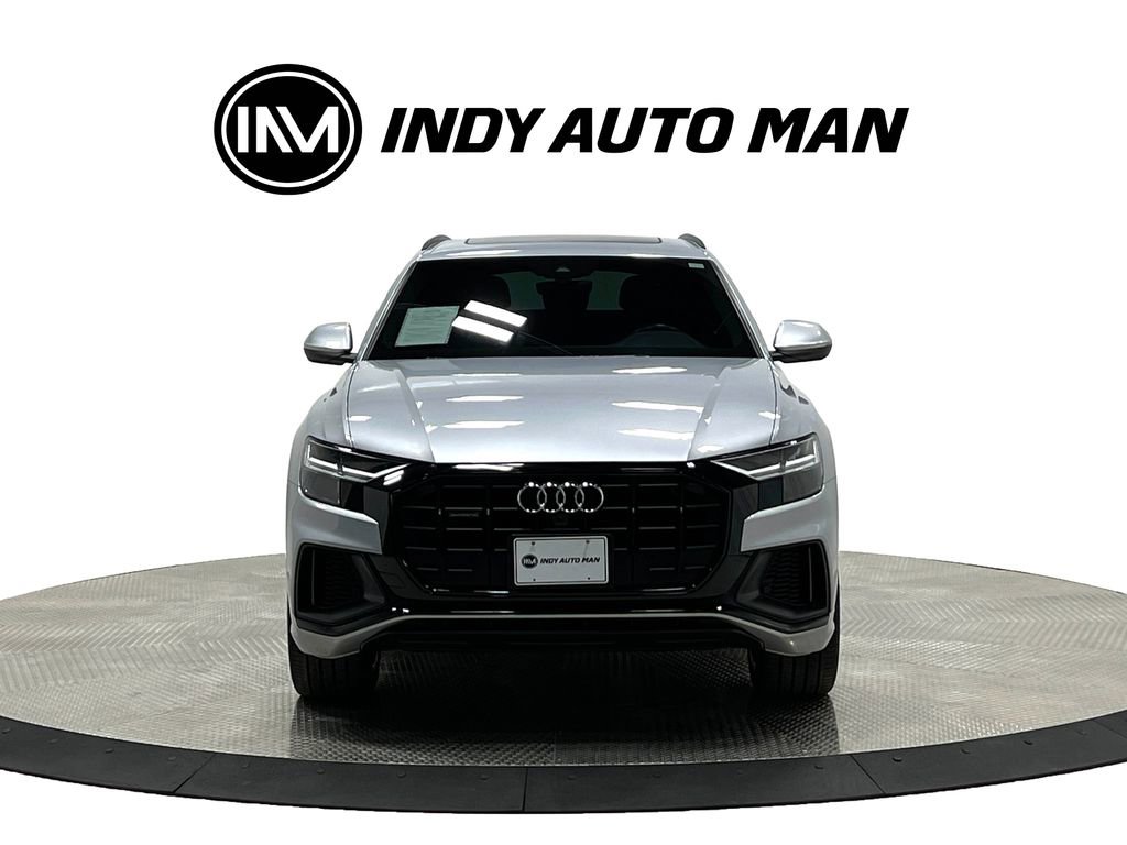 Used 2021 Audi Q8 Premium Plus w/ Premium Plus Package image 11