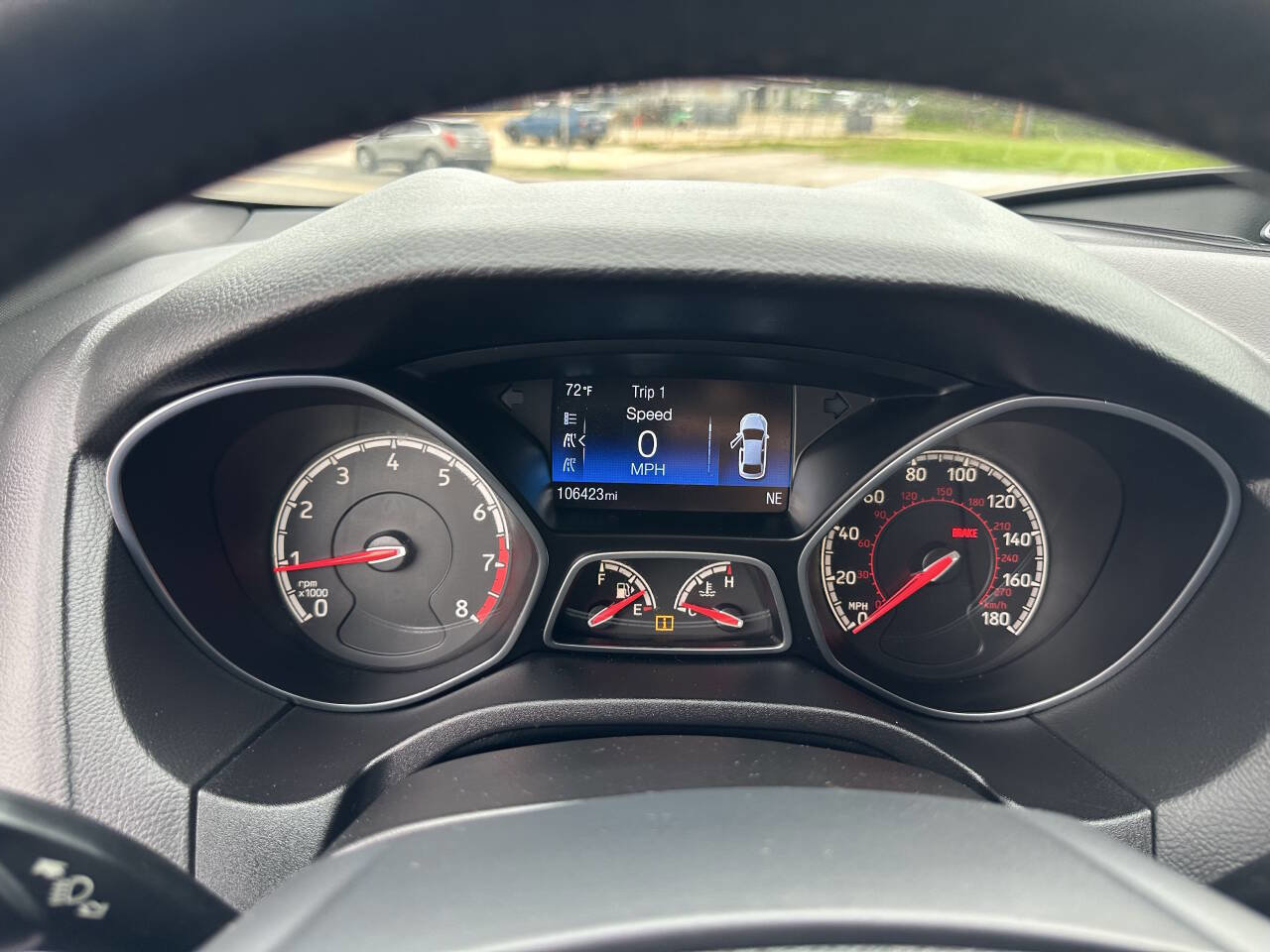 Used 2016 Ford Focus ST image 15