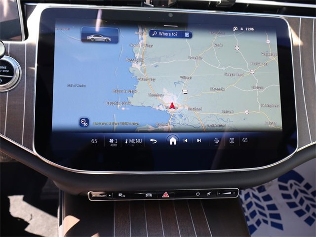 New 2025 Mercedes-Benz E 350 4MATIC Sedan image 8