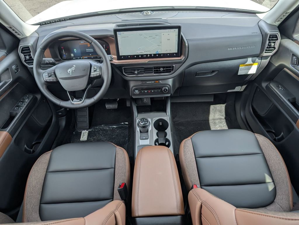 New 2026 Ford Bronco Sport Outer Banks image 18