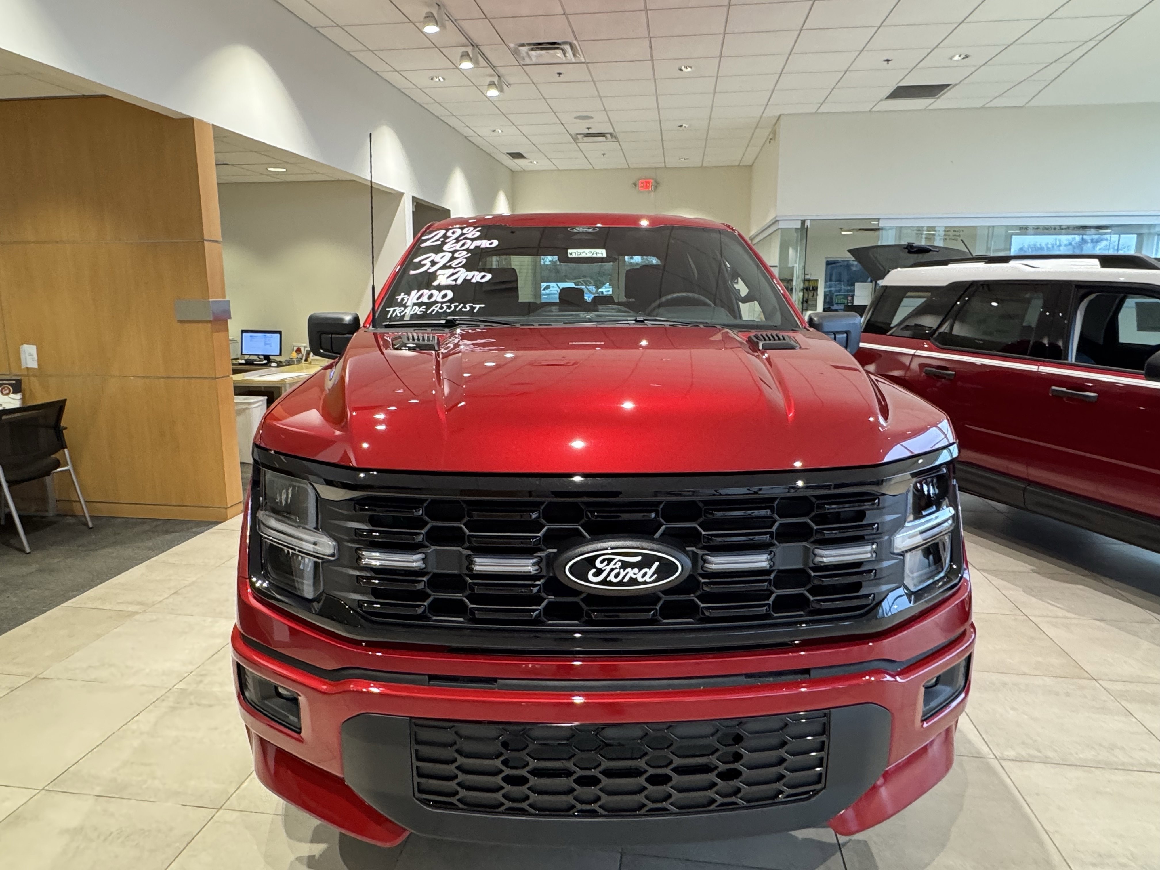 New 2025 Ford F150 STX w/ LOBO Package image 5