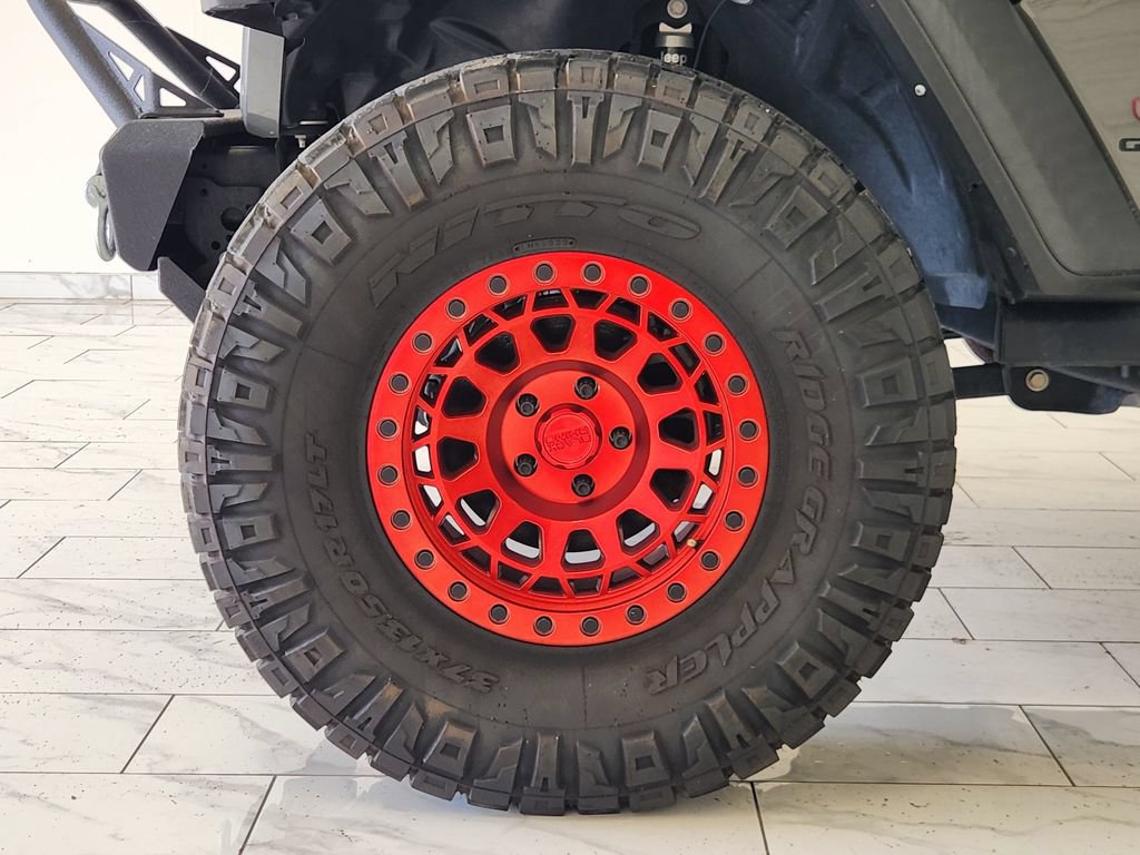 Used 2021 Jeep Gladiator Rubicon AWD/4WD image 10