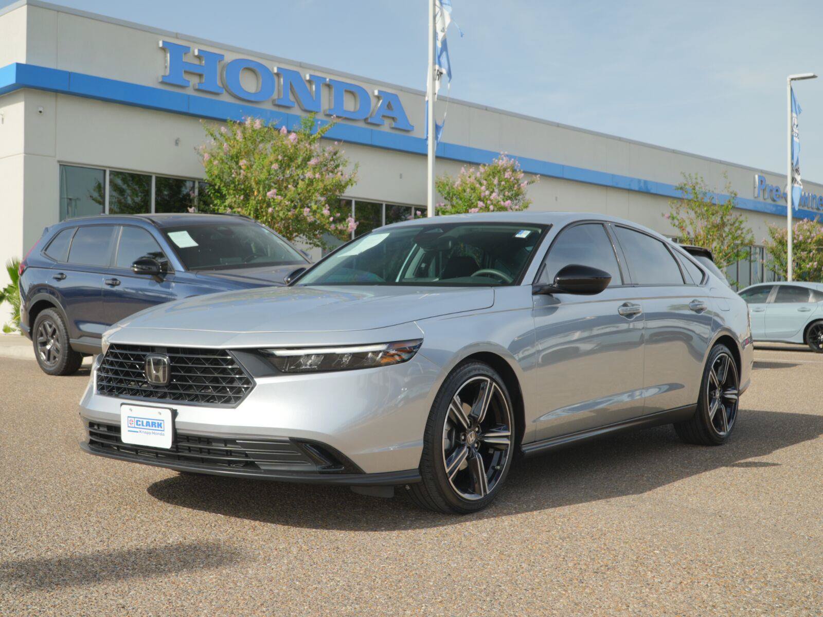 Used 2026 Honda Accord SE