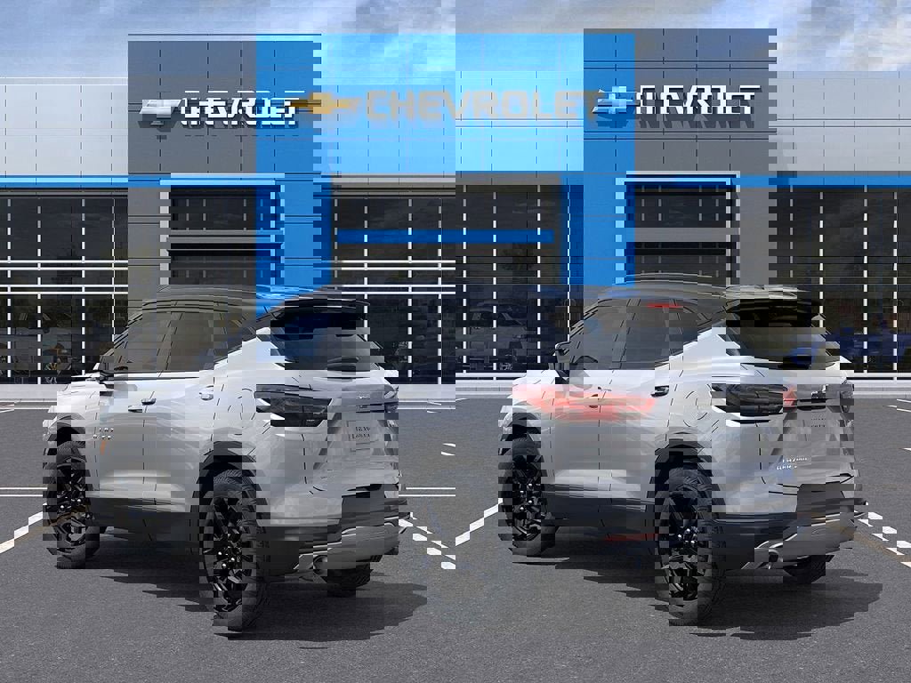 New 2026 Chevrolet Blazer LT w/ Convenience Package image 4