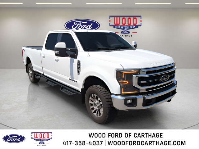 Used 2020 Ford F350 Lariat