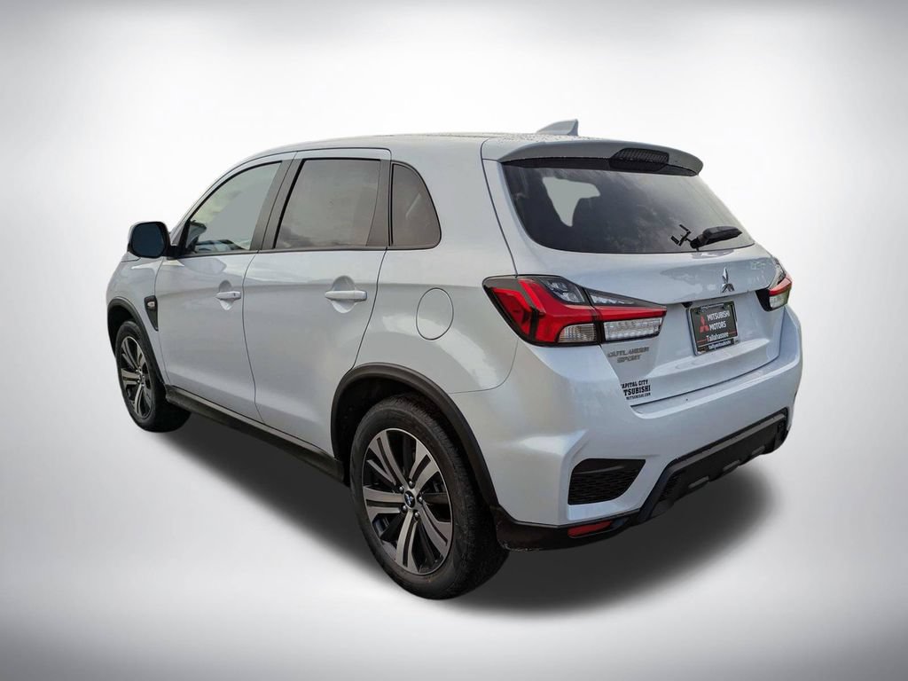 New 2026 Mitsubishi Outlander Sport ES AWD/4WD image 6