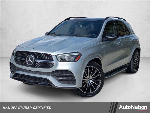 Certified 2023 Mercedes-Benz GLE 450 4MATIC