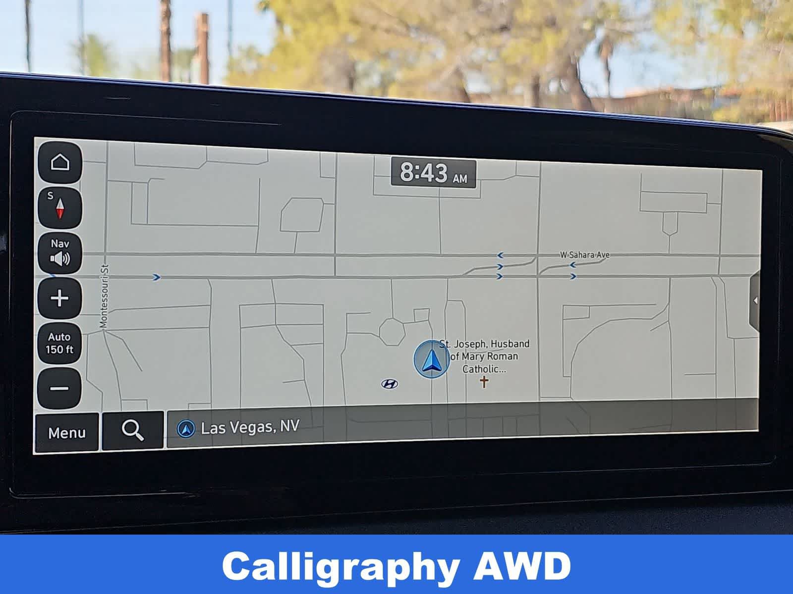 Certified 2024 Hyundai Palisade Calligraphy AWD/4WD image 27