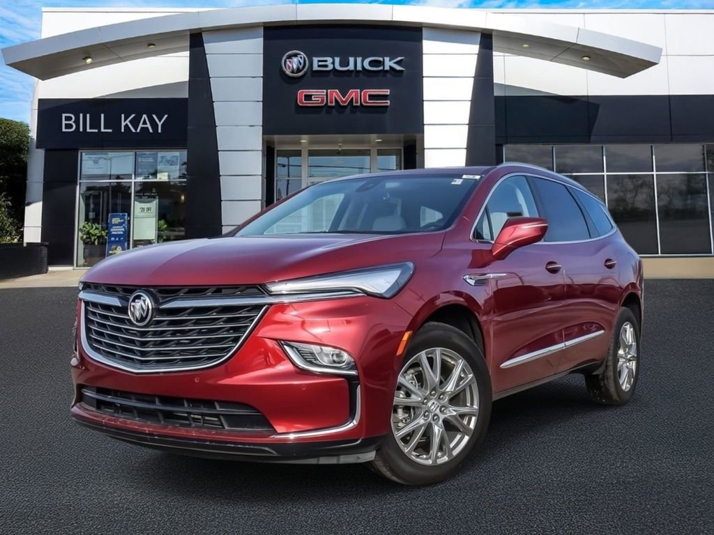 Used 2023 Buick Enclave Essence w/ Experience Buick Package image 1