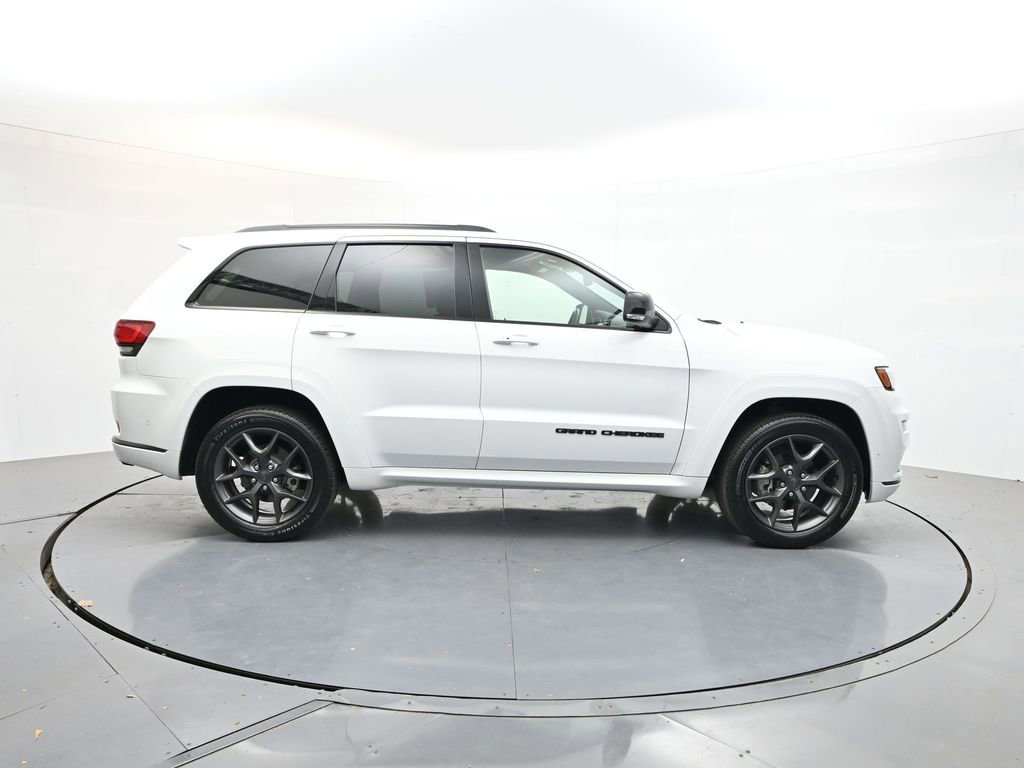 Used 2020 Jeep Grand Cherokee Limited X image 8