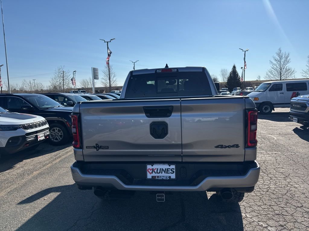 New 2026 RAM 1500 Big Horn image 7