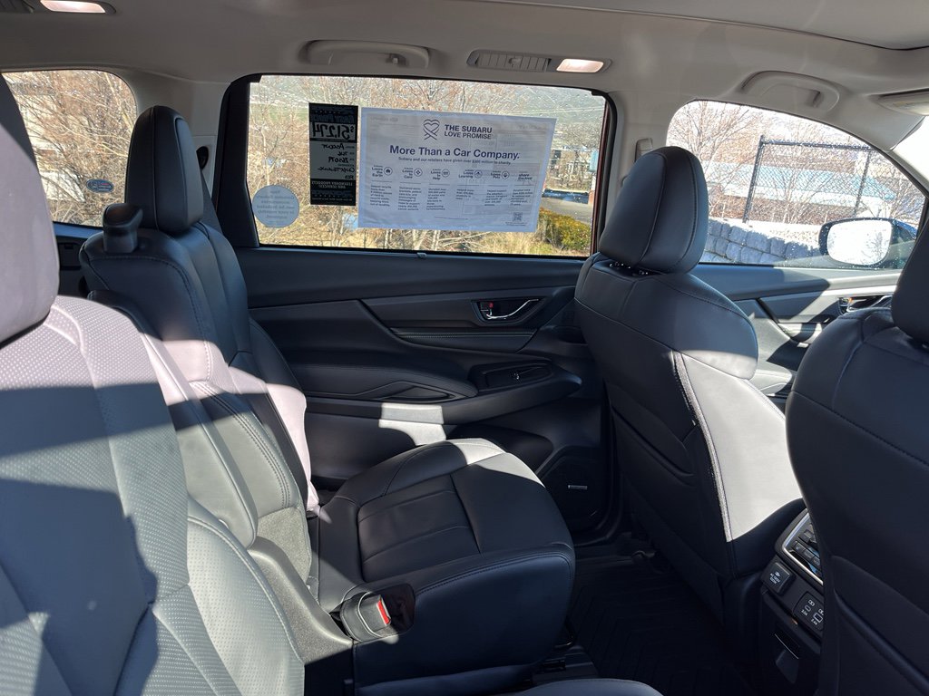 New 2026 Subaru Ascent Bronze Edition image 6