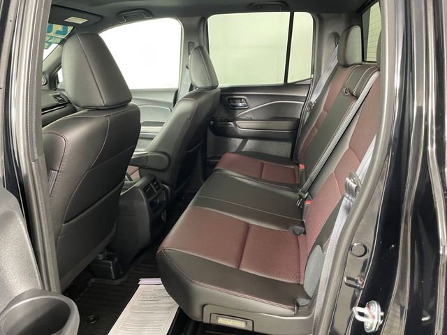 Certified 2022 Honda Ridgeline Black Edition image 19