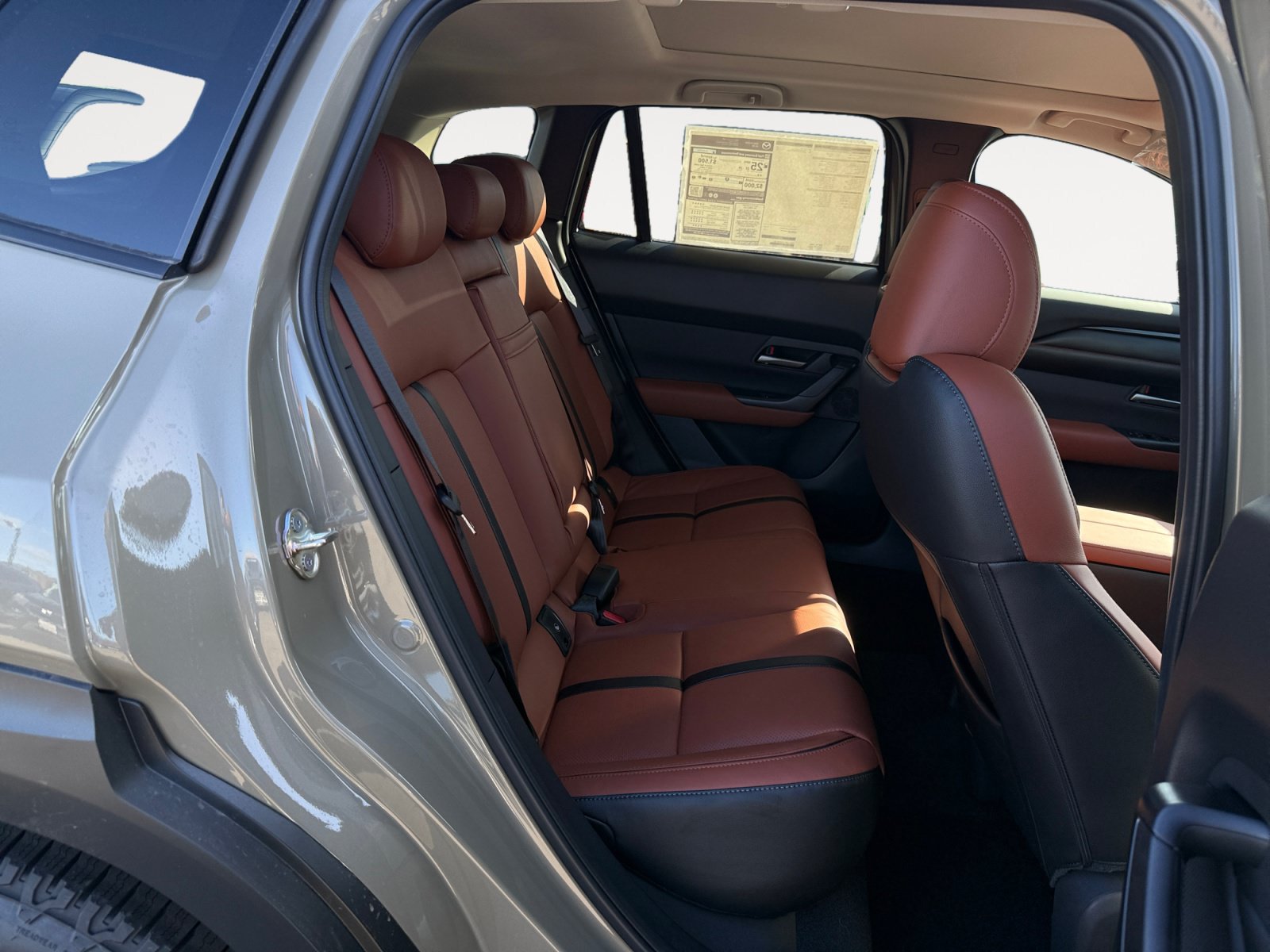 New 2026 MAZDA CX-50 Meridian Edition AWD/4WD image 18