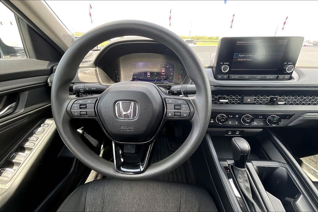 Certified 2024 Honda Accord EX image 8
