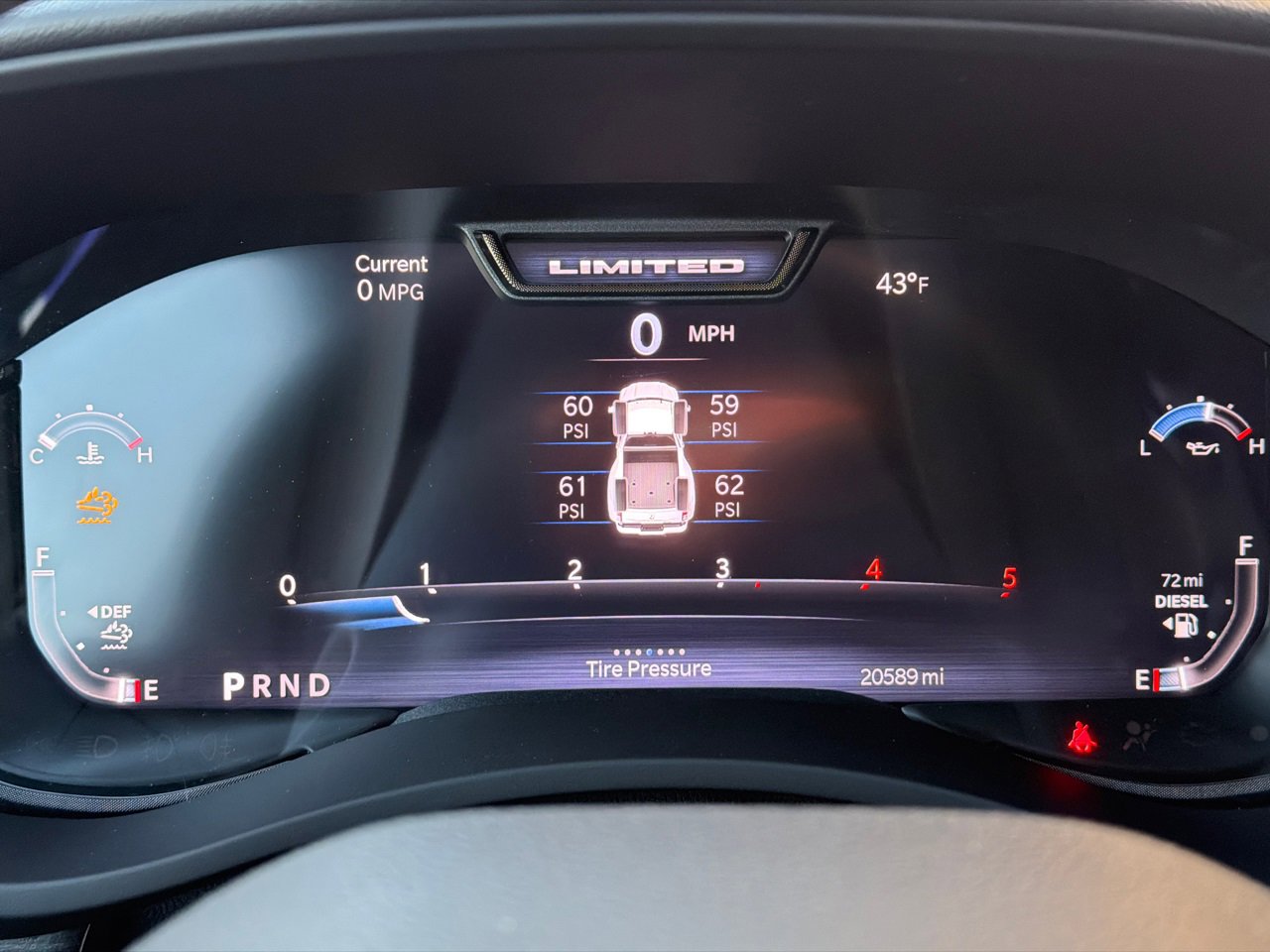 Used 2023 RAM 2500 Limited image 25