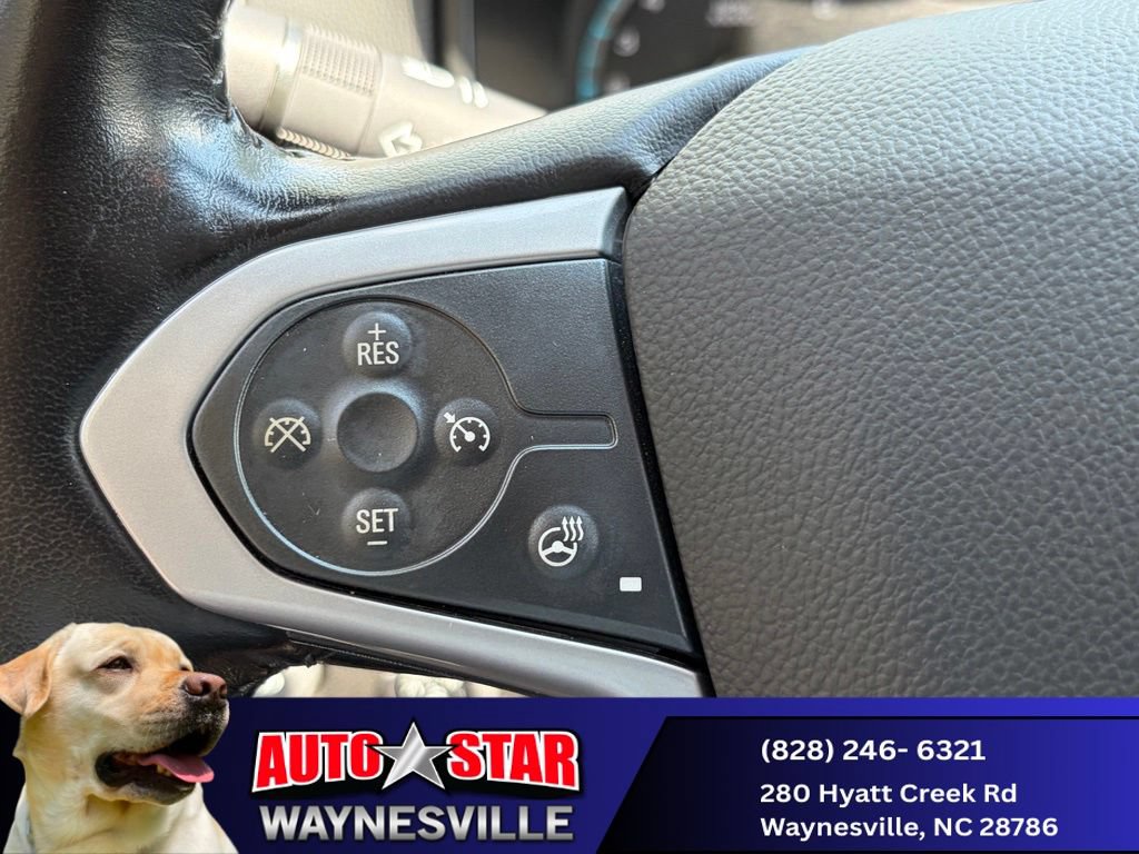 Used 2022 Chevrolet Colorado ZR2 AWD/4WD image 21