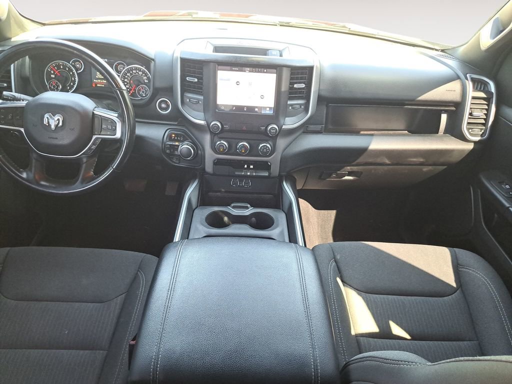 Used 2022 RAM 1500 Big Horn AWD/4WD image 11