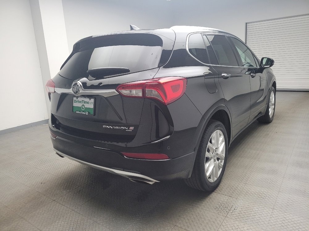 Used 2019 Buick Envision Premium w/ LPO, Cargo Package AWD/4WD image 9