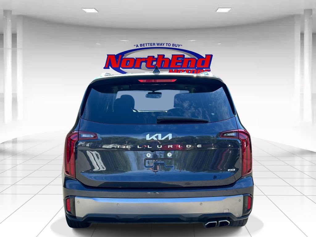 Used 2025 Kia Telluride S AWD/4WD image 4