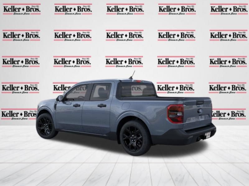 New 2026 Ford Maverick XLT w/ Equipment Group 301A AWD/4WD image 5