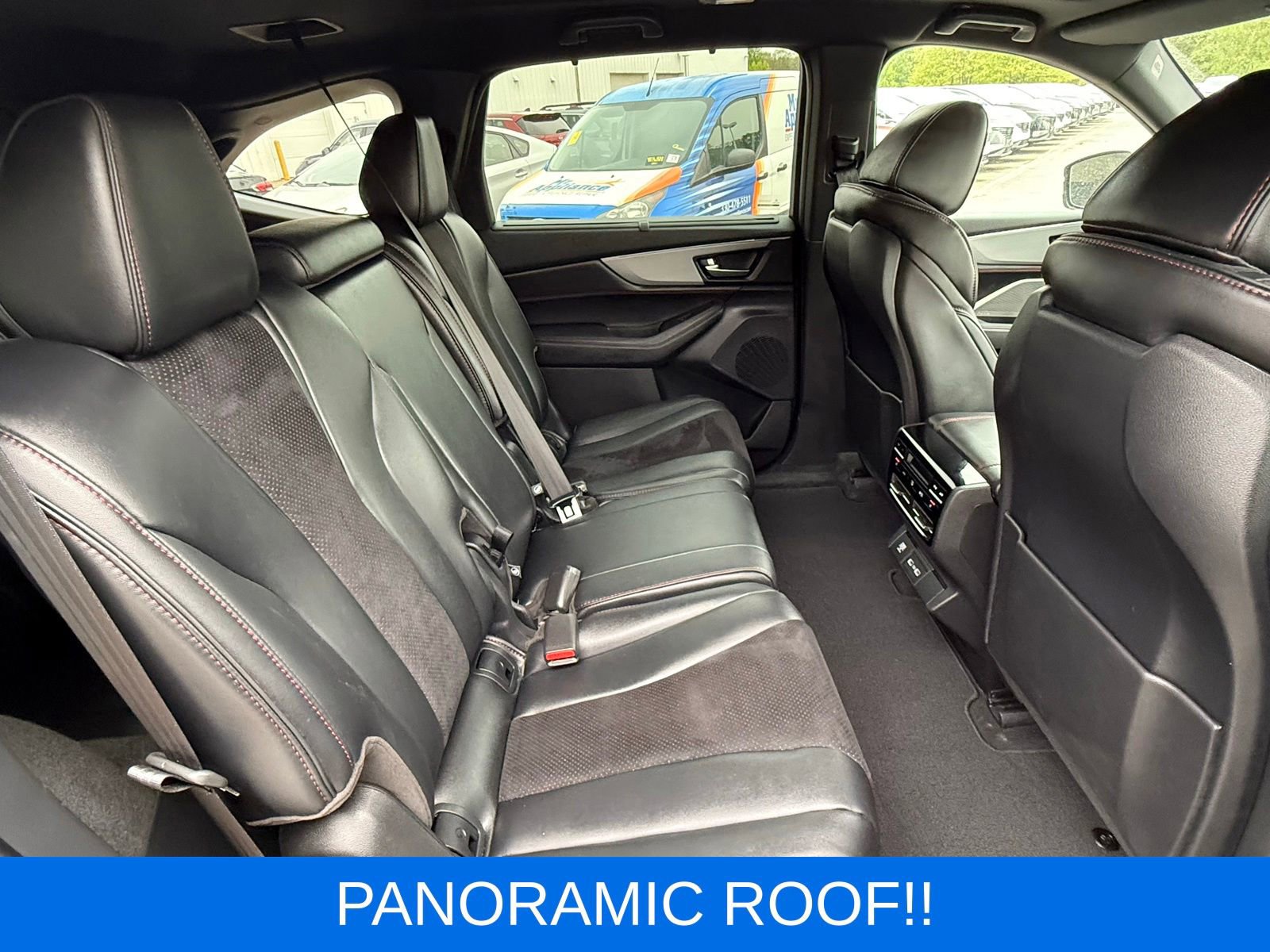 Used 2024 Acura MDX A-Spec AWD/4WD image 18