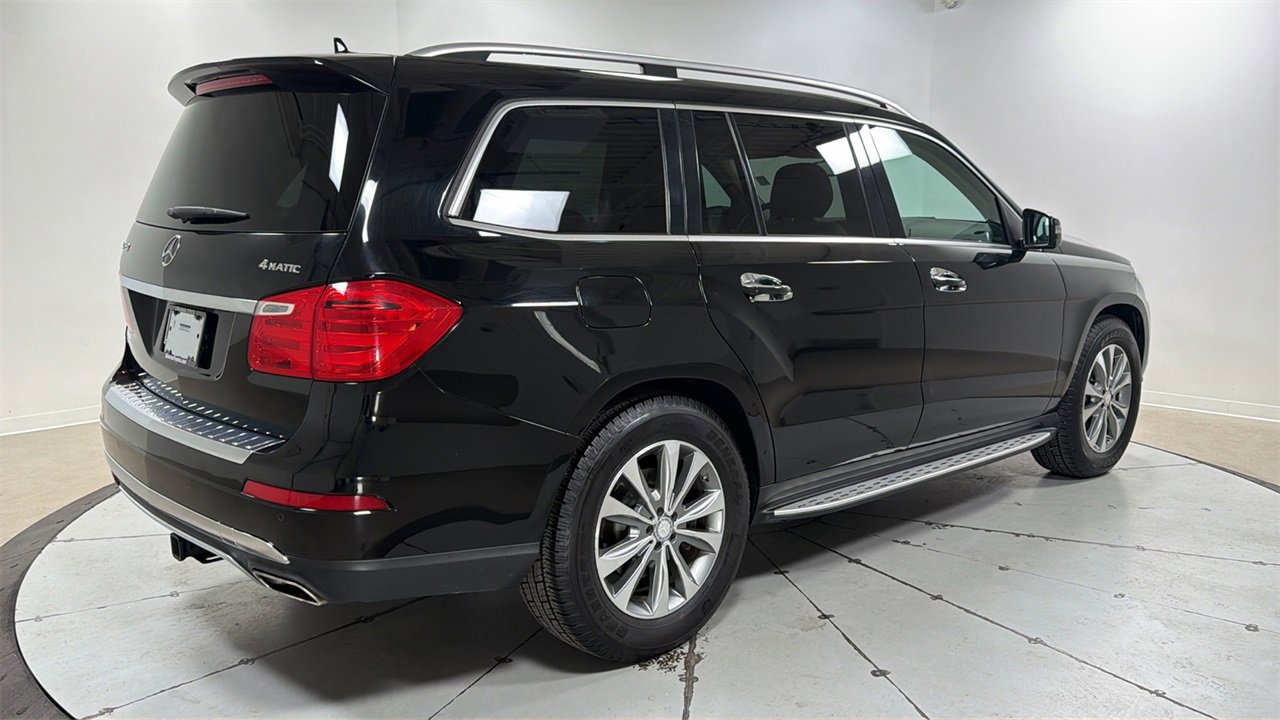 Used 2014 Mercedes-Benz GL 450 4MATIC image 5