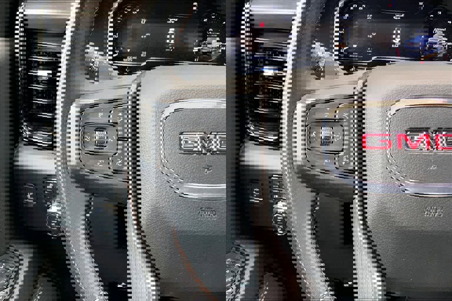 Used 2023 GMC Sierra 1500 AT4 w/ AT4 Premium Package image 25