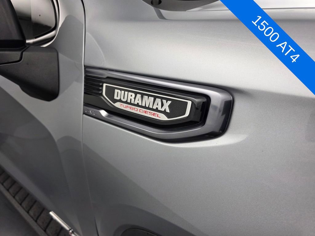 Used 2024 GMC Sierra 1500 AT4 w/ Technology Package AWD/4WD image 28