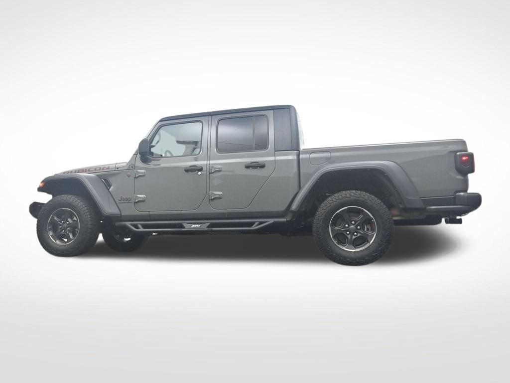 Used 2023 Jeep Gladiator Rubicon w/ Trailer Tow Package AWD/4WD image 31