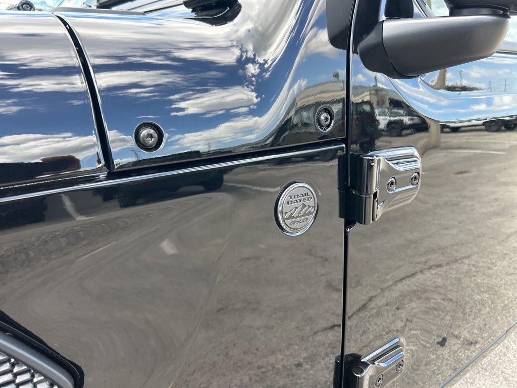 New 2026 Jeep Wrangler Sport image 20