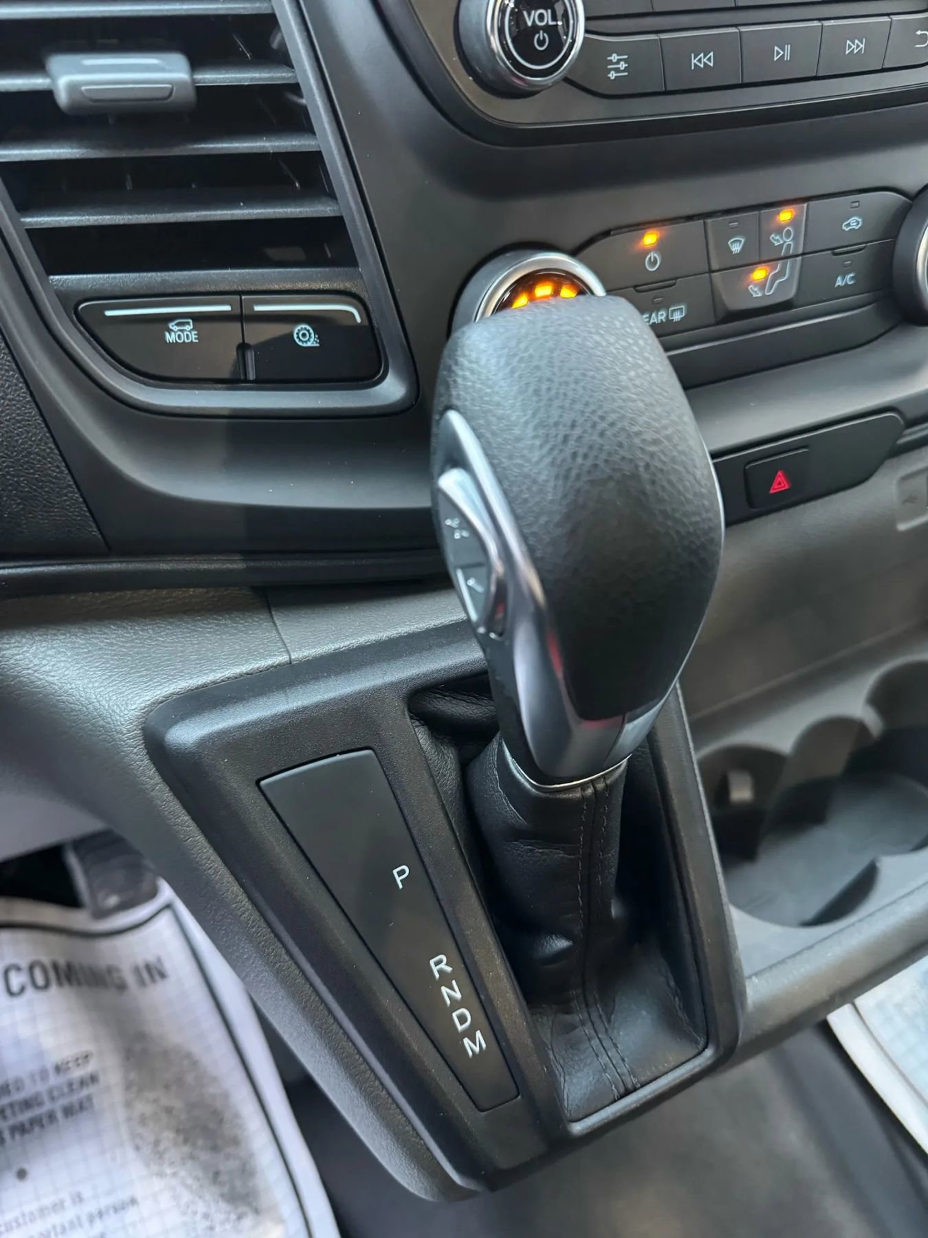 Used 2024 Ford Transit 250 Low Roof w/ Exterior Upgrade Package image 14