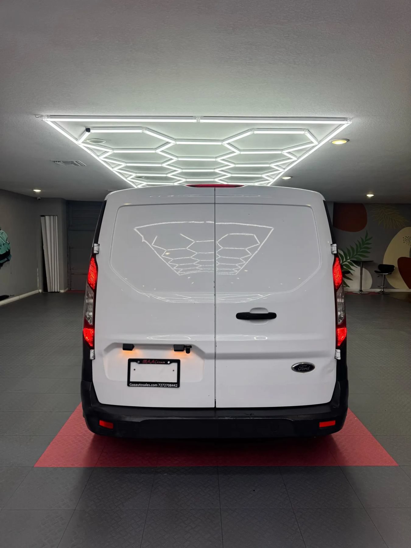 Used 2014 Ford Transit Connect XL FWD image 6