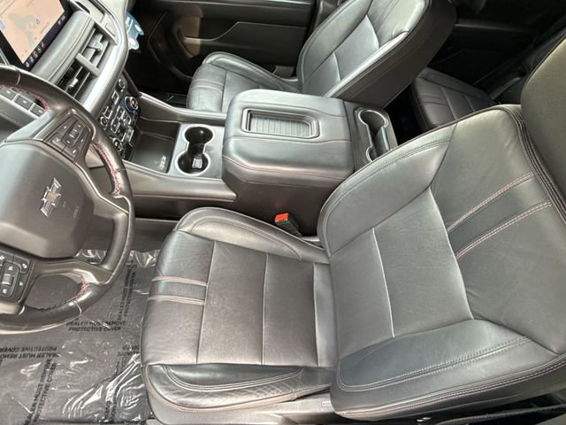 Certified 2021 Chevrolet Tahoe RST w/ Luxury Package image 22