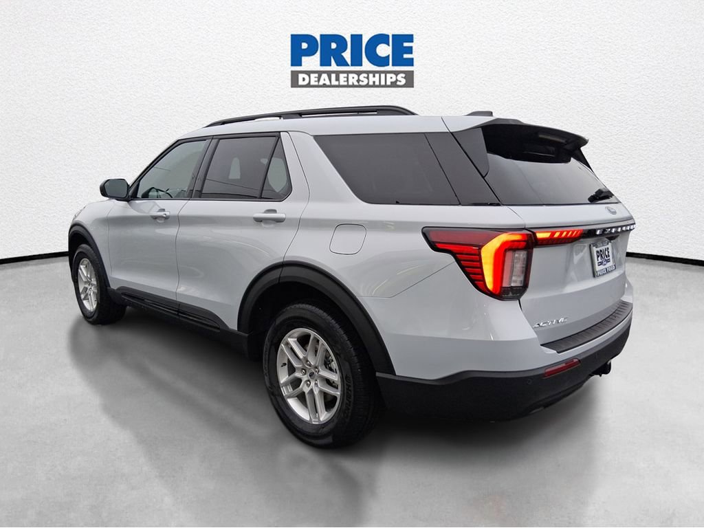 New 2026 Ford Explorer Active image 30