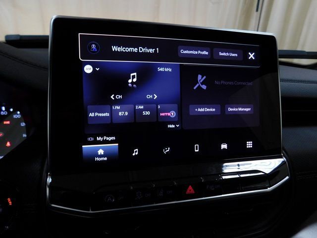 New 2026 Jeep Compass Trailhawk image 30