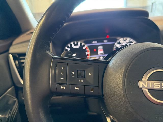 Certified 2023 Nissan Rogue SL w/ SL Premium Package AWD/4WD image 24