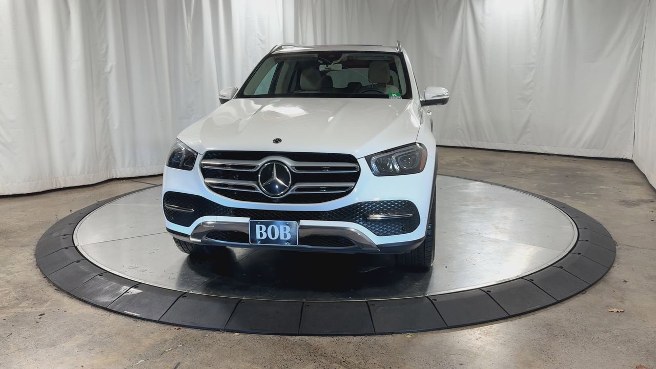 Used 2020 Mercedes-Benz GLE 350 4MATIC image 4