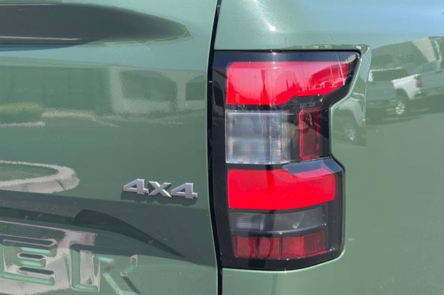 New 2026 Nissan Frontier SV w/ Tow Package AWD/4WD image 30